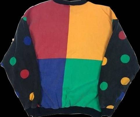 80's sweater