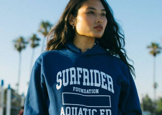 100% of the profits from this product fund Surfrider Foundation's mission to protect our ocean, waves and beaches for all of us to enjoy.