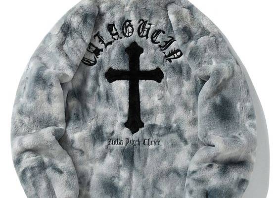 Winter Rabbit Fur Jacket