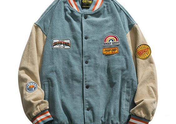 Color: red,blue Size: M,L, XL, 2XL Edition type: Loose Lining composition: Polyester Lining ingredient content: 100 Thickness: General Main fabric composition: Polyester The content of the main fabric ingredient: 80 Applicable gender: men Applicable age: adults Whether Hooded: YES Clothing hem design: round hem Error range: 1-3cm Store category Sign Up Now ! You may also like Jacket Windproof Jacket Baseball Uniform Men's Product Description Color: red,blue     Size: M,L, XL, 2XL Edition type: L