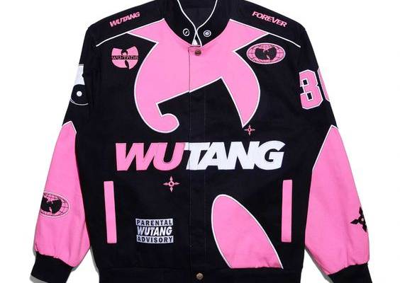 Souvenir Jacket Black