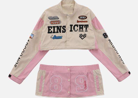 Streetwear Fashion Meets Comfort with AlanBalen Varsity Jackets Elevate your streetwear game with AlanBalen's Varsity Jackets. Crafted for both style and comfort, these jackets effortlessly blend urban flair with everyday wearability. Whether you're strolling through the city or looking for outfit ideas that make a statement, AlanBalen Varsity Jackets have you covered. Stay on-trend and comfortable with our carefully curated collection. Choose AlanBalen for your street-smart style today.