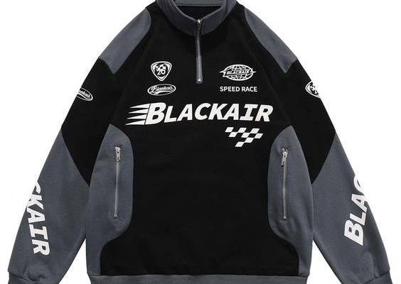 Brand Name: AolamegsSleeve Length(cm): FullMaterial: CottonMaterial: PolyesterApplicable Season: Spring and AutumnStyle: Preppy StyleApplicable Scene: DailyOrigin: CN(Origin)Pattern Type: PatchworkGender: MENModel Number: 2WY3510Thickness: STANDARDType: RegularClothing Length: RegularItem Type: SweatshirtsDetachable Part: NONECollar: Turn-down CollarSleeve Style: RegularHooded: NoSize: M L XL XXLUnisex: Men Women Couple LoversFabric: High Quality Fabric, Soft Comfortable, CottonSpanish: Chaqueta