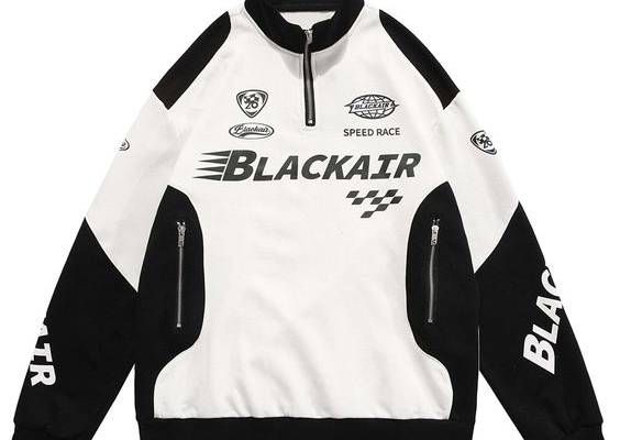 Brand Name: AolamegsSleeve Length(cm): FullMaterial: CottonMaterial: PolyesterApplicable Season: Spring and AutumnStyle: Preppy StyleApplicable Scene: DailyOrigin: CN(Origin)Pattern Type: PatchworkGender: MENModel Number: 2WY3510Thickness: STANDARDType: RegularClothing Length: RegularItem Type: SweatshirtsDetachable Part: NONECollar: Turn-down CollarSleeve Style: RegularHooded: NoSize: M L XL XXLUnisex: Men Women Couple LoversFabric: High Quality Fabric, Soft Comfortable, CottonSpanish: Chaqueta