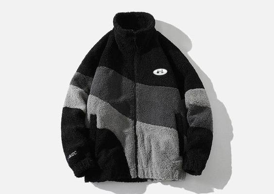 DETAILSMaterial: CottonFabric Type: WorstedFilling: Silk-like CottonClosure Type: ZipperCollar: Turn-down CollarLining Material: Polyester