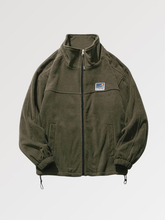 Get our latest edition of the japanese zip up hoodie with the small colorful logo gathering all the mystic symbols of the land of the rising sun.