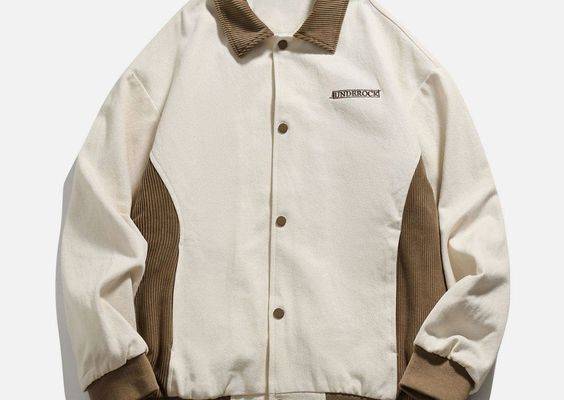 Streetwear Fashion Meets Comfort with AlanBalen Varsity Jackets Elevate your streetwear game with AlanBalen's Varsity Jackets. Crafted for both style and comfort, these jackets effortlessly blend urban flair with everyday wearability. Whether you're strolling through the city or looking for outfit ideas that make a statement, AlanBalen Varsity Jackets have you covered. Stay on-trend and comfortable with our carefully curated collection. Choose AlanBalen for your street-smart style today.