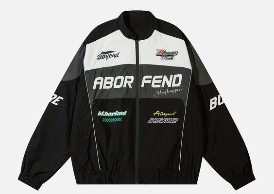 Streetwear Fashion Meets Comfort with AlanBalen Varsity Jackets Elevate your streetwear game with AlanBalen's Varsity Jackets. Crafted for both style and comfort, these jackets effortlessly blend urban flair with everyday wearability. Whether you're strolling through the city or looking for outfit ideas that make a statement, AlanBalen Varsity Jackets have you covered. Stay on-trend and comfortable with our carefully curated collection. Choose AlanBalen for your street-smart style today.