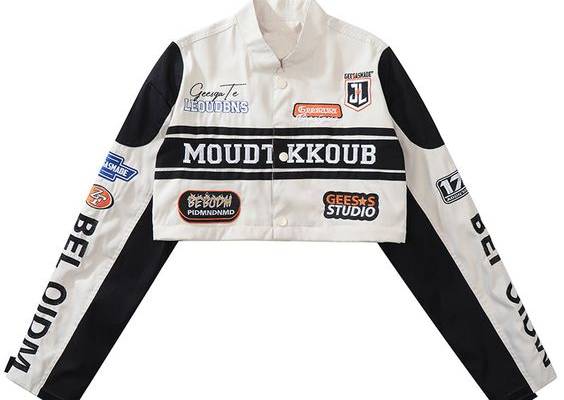 This is all about the fashion cultures' collision. Whether you like Racing culture, Vintage style, or just a sense of fashion. Galloping on the road, free and uninhibited. The jackets are constantly being broken, deconstructed, and reorganized in the new era to form new styles and fashion cycles. This season motorcycle jacket is ready for you, multi-color optional, thickness optional, and separable hem, variable shaping, meet your needs perfectly, the best for young men and women. Don’t miss thi