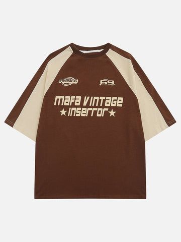 TALISHKO™ – Locomotives Clash of Colors Tee