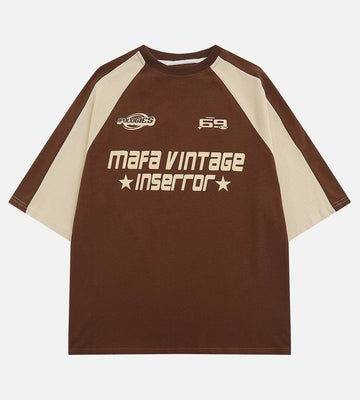 TALISHKO™ - Locomotives Clash of Colors Tee