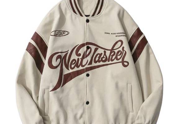 Look to the Varsity Jacket as a sign of distinction and determination. It's more than just a jacket. From sports to school and everywhere in between, you'll find that the TALISHKO Varsity Jacket are a versatile must-have. This season, wear one that is the perfect blend of style and comfort. TALISHKO's Varsity Jacket is crafted from a durable fabric that offers a lightweight yet resilient feel. It's sure to be your go-to piece for any adventure, day or night. This unique style can be worn in mult