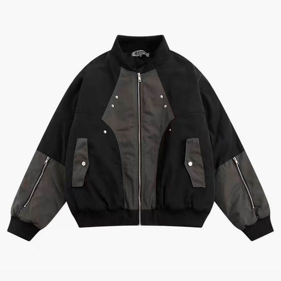 Buy Retro 80s Aesthetic Bomber Jacket with Free Shipping in United States and Worldwide! 5% OFF with 5OFFALL. FREE Aesthetic Gift for Customers. Material: Polyester. View all Aesthetic Jackets.