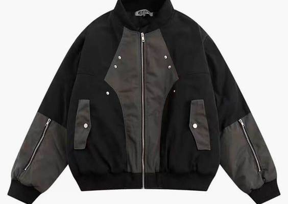 Buy Retro 80s Aesthetic Bomber Jacket with Free Shipping in United States and Worldwide! 5% OFF with 5OFFALL. FREE Aesthetic Gift for Customers. Material: Polyester. View all Aesthetic Jackets.