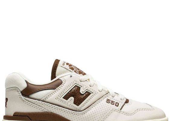 New Balance x Aimé Leon Dore 550 