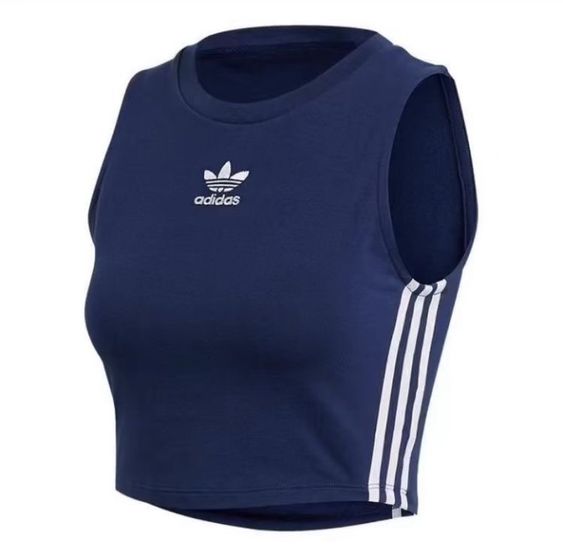 Adidas Crop Top 💙