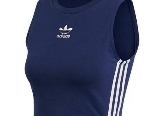 Adidas Crop Top 💙