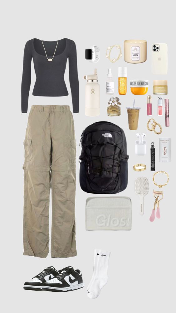 cargo outfit