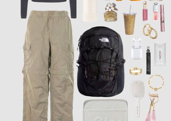 cargo outfit