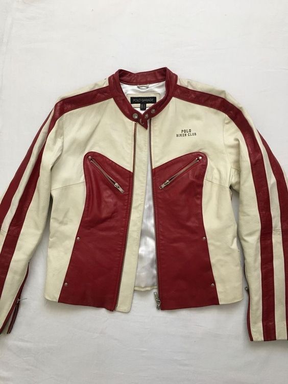 Y2k biker jacket inspiration