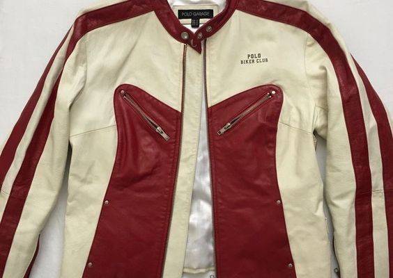 Y2k biker jacket inspiration