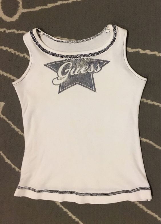 Guess tank