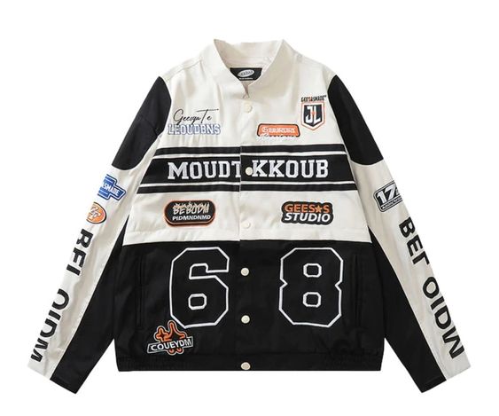 jacket fits one size small so please consider one size bigger for measurements see last picture