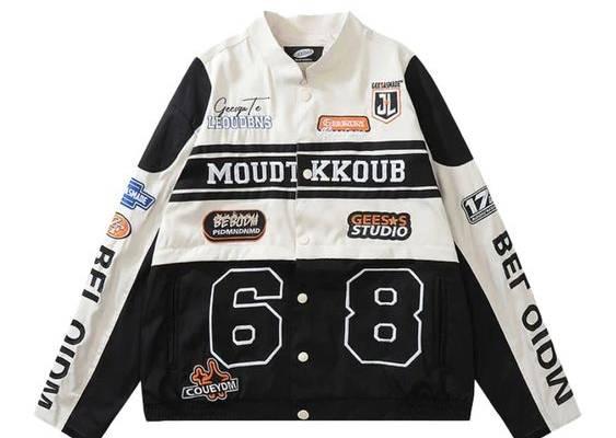 jacket fits one size small so please consider one size bigger for measurements see last picture