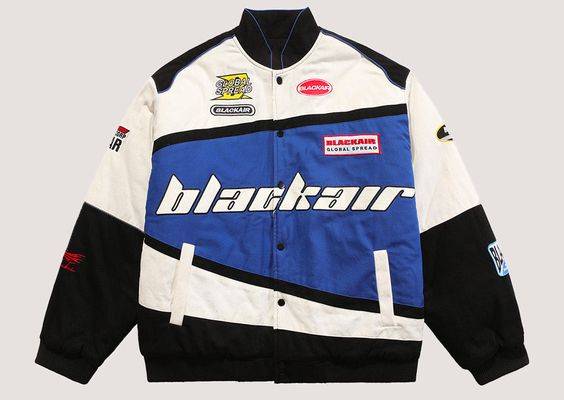 Giacca Varsity in stile streetwear. Edizione limitata e modello unisex.
Composizione: Cotone, Poliestere