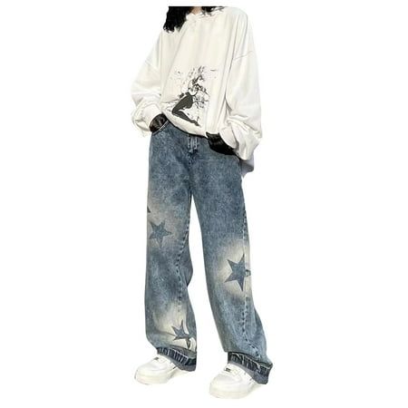 Alrise Blue Fashion Pants for Women – Casual Sweatpants with Pockets Ladies Athletic Cargo Pants Soft Comfort Yoga Wide-Leg Long Trousers  Specifics: Season: Spring, Fall, Winter Style: Casual, Wide-Leg Decoration: None Pant length: Long Fit: Fits true to size Care: Hand Wash or Machine Wash in cold water, Hang or Line Dry  What you get: 1x Pants for Women Alrise Size: S.  Gender: female.  Age Group: adult.