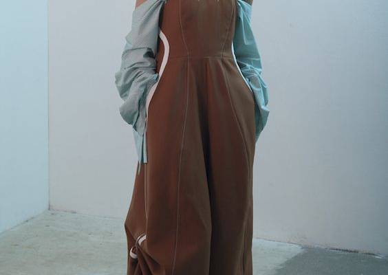 MARINE SERRE - LVMH PRIZE