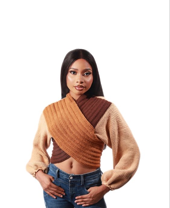 Crochet Sweater