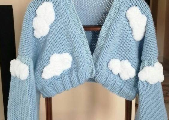 crochet top dress for beginners