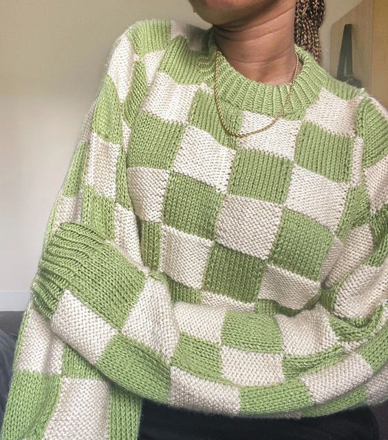 Gambit Jumper Knitting Pattern | Etsy