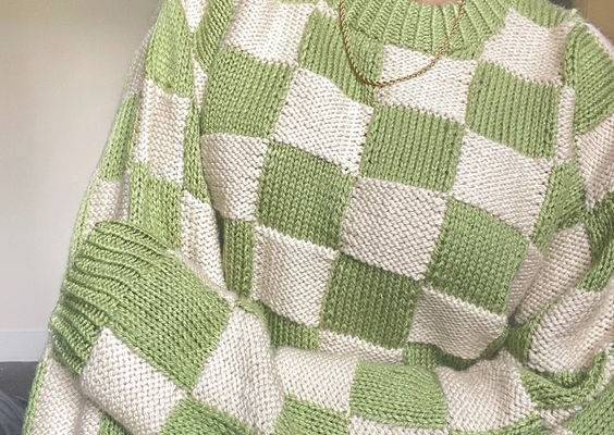 Gambit Jumper Knitting Pattern | Etsy