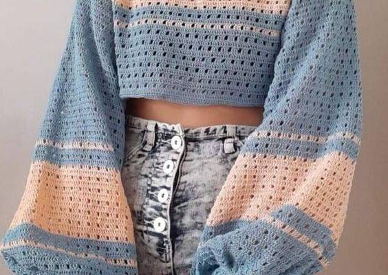 Anyone know if this is knit or crochet?