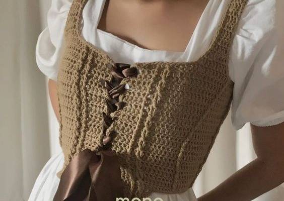 Crochet Tops Free Patterns Boho | Summer Crochet Top Ideas