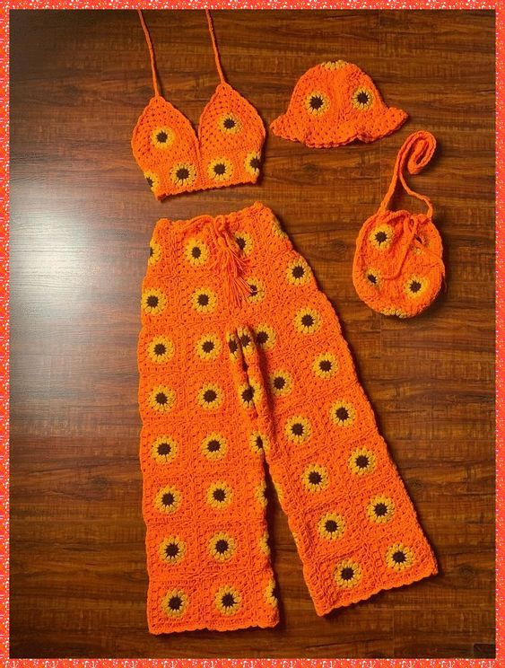 Crochet Top Free Pattern For Beginners | Cute Crochet Top Ideas