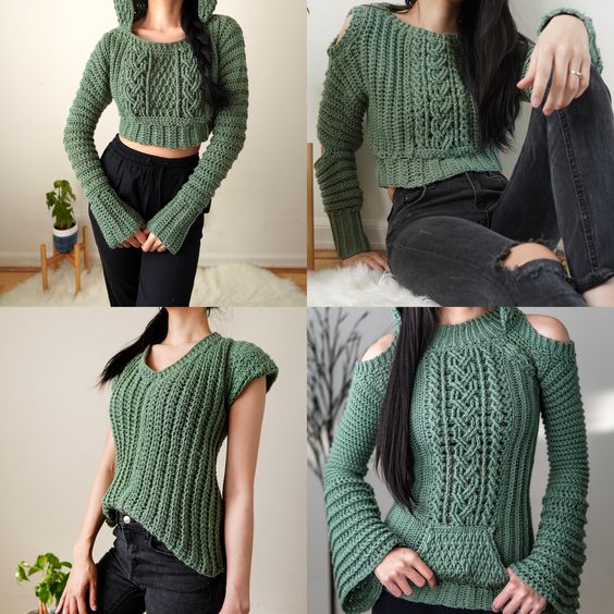 Crochet PDF Patterns