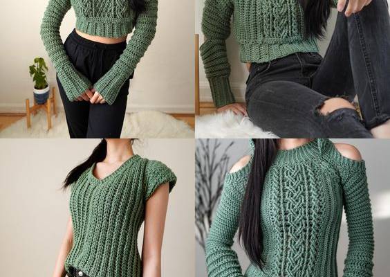 Crochet PDF Patterns