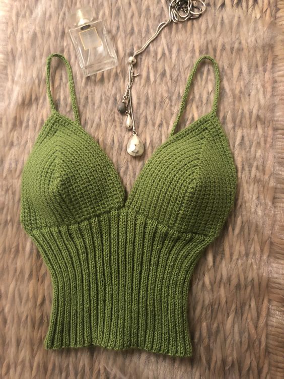 “Crochet Tops: Effortless Style for Every Body Shape” “Discover the Magic of Crochet Tops” “Crochet