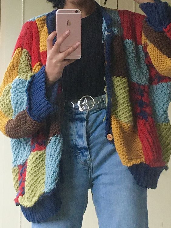 Harry Styles Cardigan 🧶✨