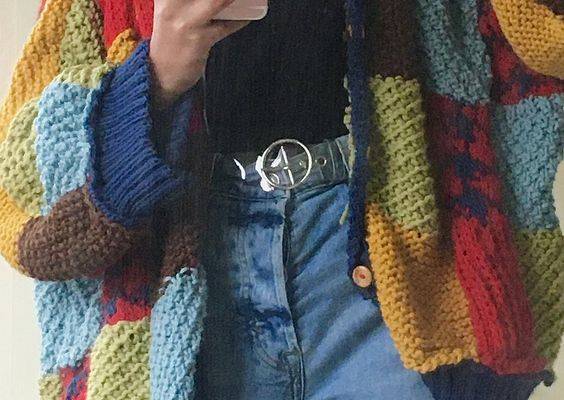 Harry Styles Cardigan 🧶✨