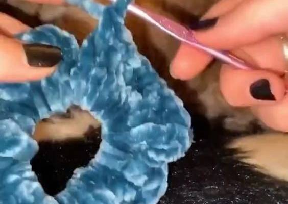 Crochet Puffy- Flower Patterns -Free Tutorials