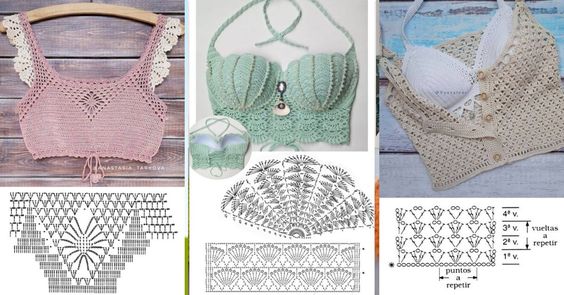 Summer Crop Tops- Ideas And Graphics