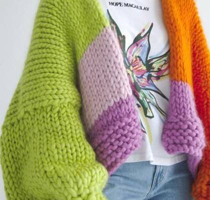 Sorry To The Basic Cardigans I Own—But I'm Ditching You For These 30 Cooler Ones