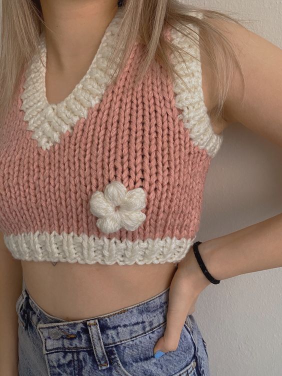 Chunky Cardigan, Oversize Cardigan, Hand Knit Cardigan, Handmade Cardigan, Knitted Cardigan, Cropped Cardigan, Balloon Sleeve, Wool Cardigan,Multicolor Cardigan, Chunky Knit,Handmade Knit, Knitting, Knit Pattern, Flower Cardigan, Bloom Cardigan, Daisy Cardigan, Cow Pattern Vest, Cloud Pattern Sweater, Knit Sweater, Handmade Sweater, Knitted Sweater,Knit Vest, Knitted Vest, Handmade Vest, Slow Fashion, Handmade, Knit, Oversize Knit Sweater