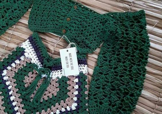 crochet tops patterns for beginners