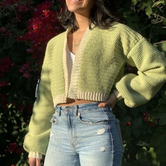 crochet top aesthetic for beginners