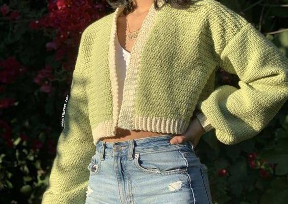 crochet top aesthetic for beginners